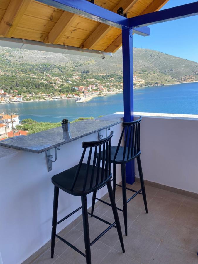 Апартаменти Christina'S Loft Agia Efimia Екстер'єр фото